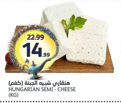 هنغاري شبيه الجبنة (كجم)