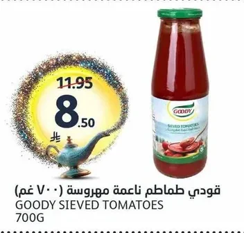 Goody Crushed Tomatoes