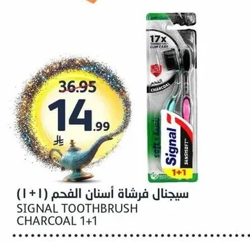 Charcoal Toothbrush