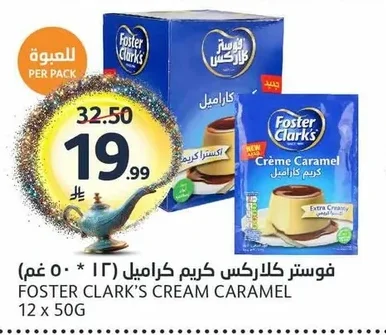 Cream Caramel