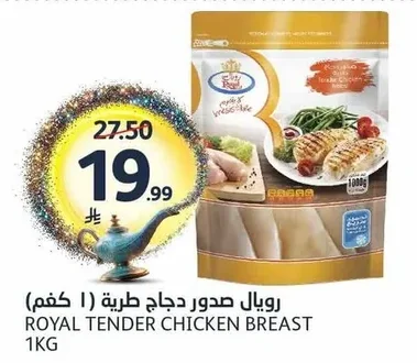 Tender Chicken Breast