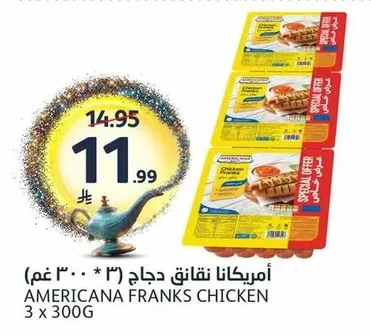 Chicken Sausages
