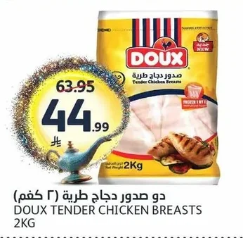 Tender Chicken Breast