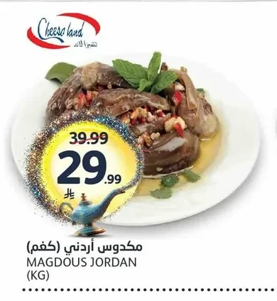MAGDOUS JORDAN