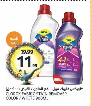 Fabric Stain Remover