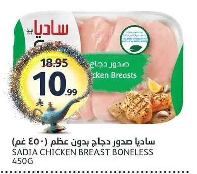 Sadia Boneless Chicken Breast