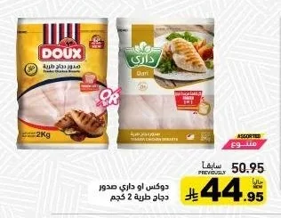 صدور دجاج