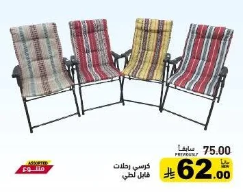 Folding Camping Chair