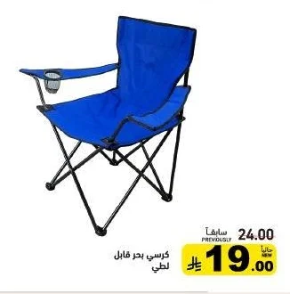 Folding Beach Chair