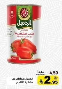 Peeled Tomatoes