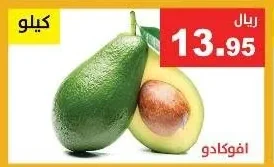 افوكادو