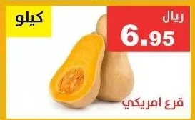 قرع امريكي