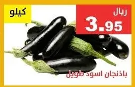 باذنجان اسود طويل