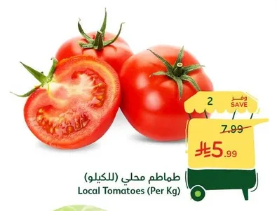 Local Tomatoes