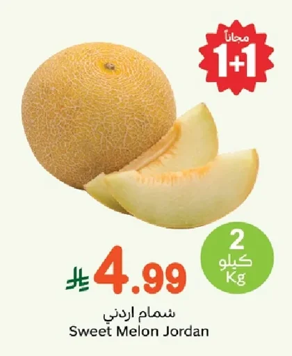 Sweet Melon Jordan