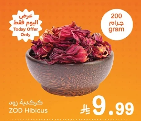 ZOD Hibiscus