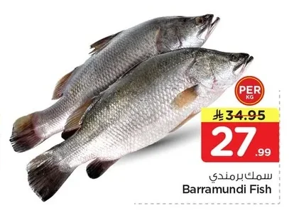 سمك برماندي