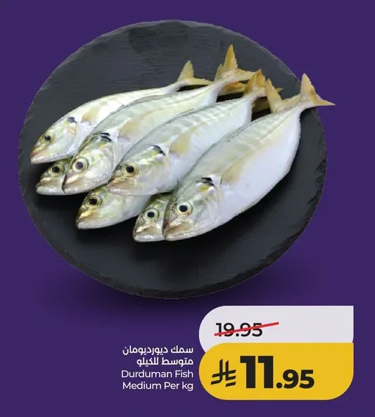 Durduman Fish