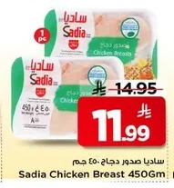 صدور دجاج