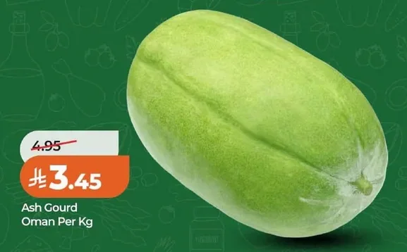 Ash Gourd