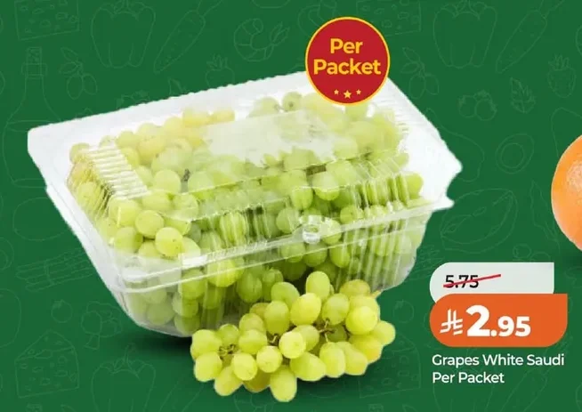 Grapes White