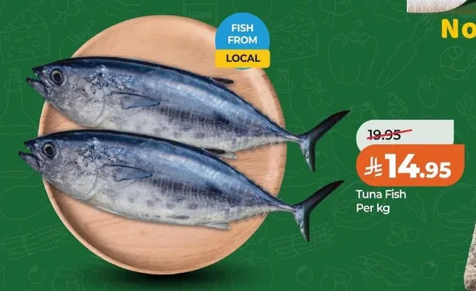 Tuna Fish