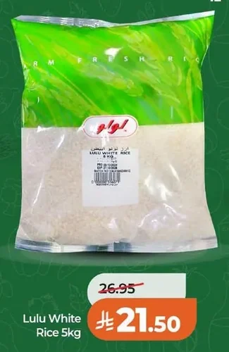 White Rice
