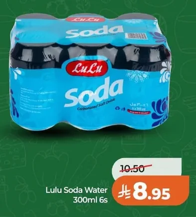 Soda