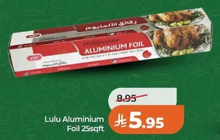 Aluminum Foil