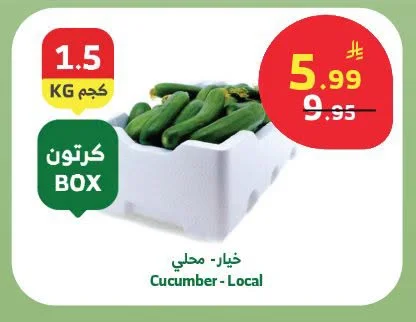 خيار- محلي