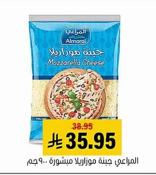 Mozzarella Cheese Shredded