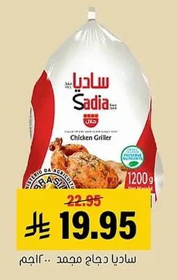 دجاج مجمد