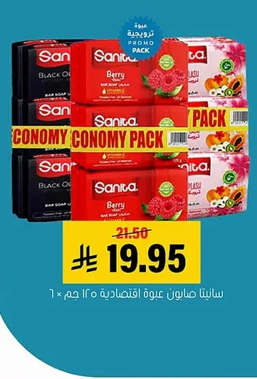 Soap Economy Pack