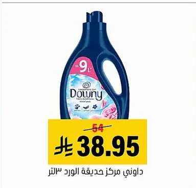 Downy Rose Garden Concentrated Fabric Softener