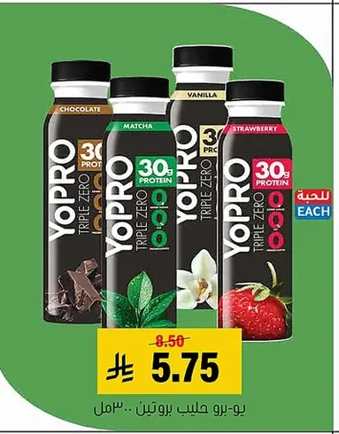 Protein Milk Drink