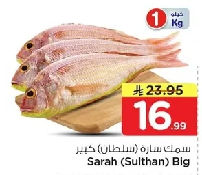 Sarah (Sulthan) Big