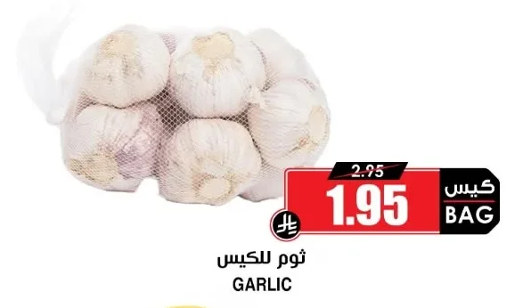 GARLIC