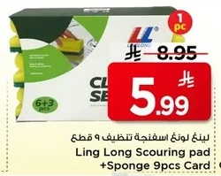 Cleaning Sponge