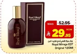Royal Mirage Eau de Toilette