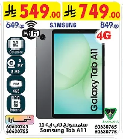 Samsung Tab A