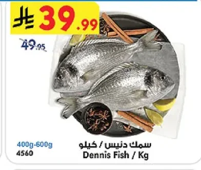 Dennis Fish