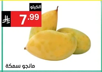 مانجو سمكة