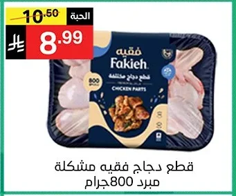 CHICKEN PARTS