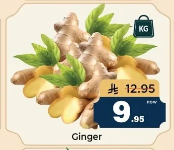 Ginger