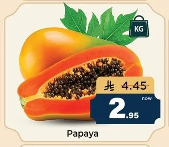 Papaya