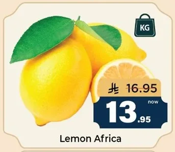 Lemon Africa