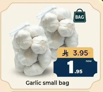 Garlic small bag