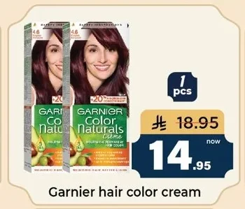 Garnier Color Naturals Creme