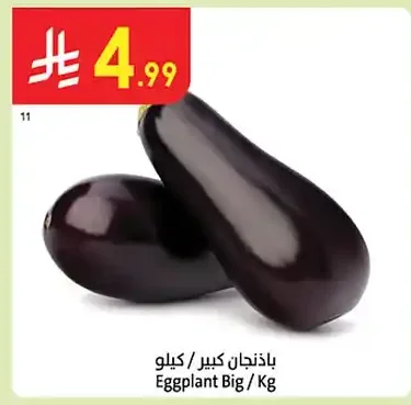 Eggplant Big / Kg