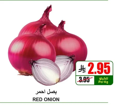 RED ONION
